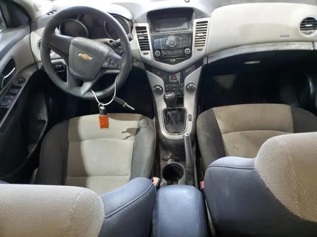 2016 CHEVROLET CRUZE LIMITED L  