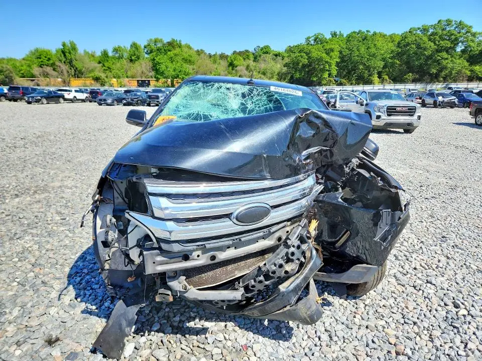 2014 FORD EDGE LIMITED  