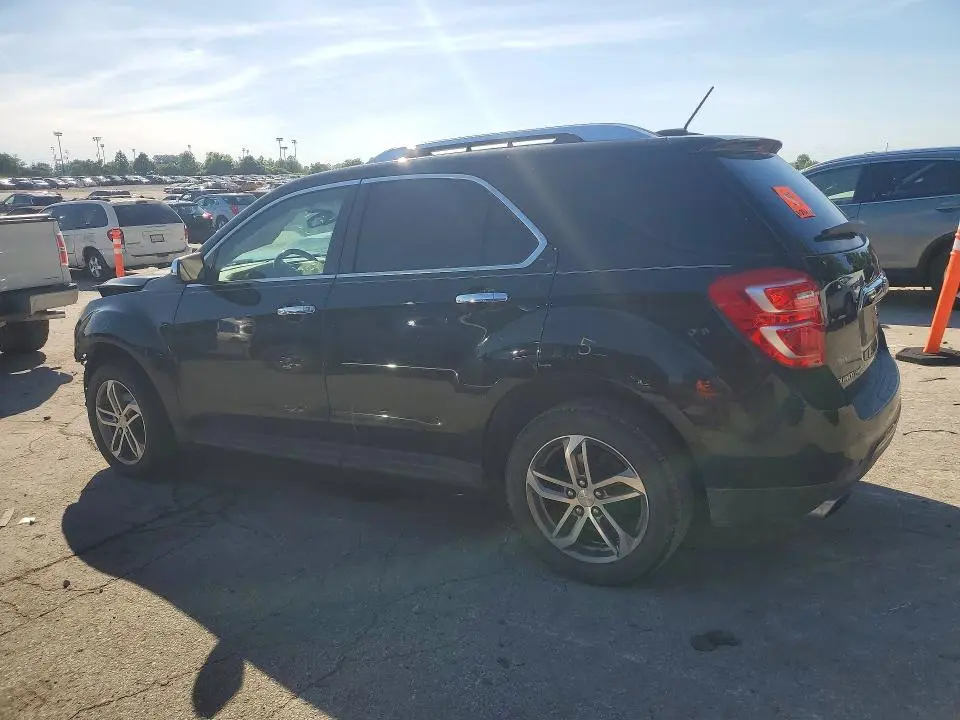 2017 CHEVROLET EQUINOX PREMIER  