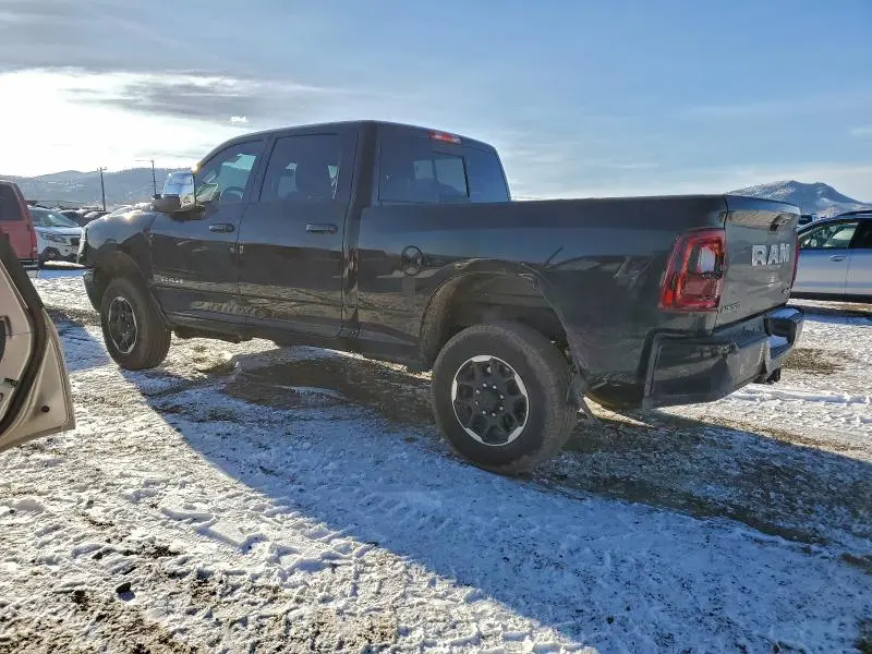 2025 RAM 2500 LARAMIE  