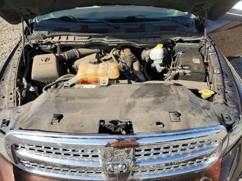 2015 RAM 1500 LARAMIE  