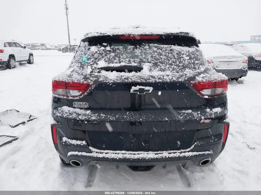 2021 CHEVROLET TRAILBLAZER AWD RS