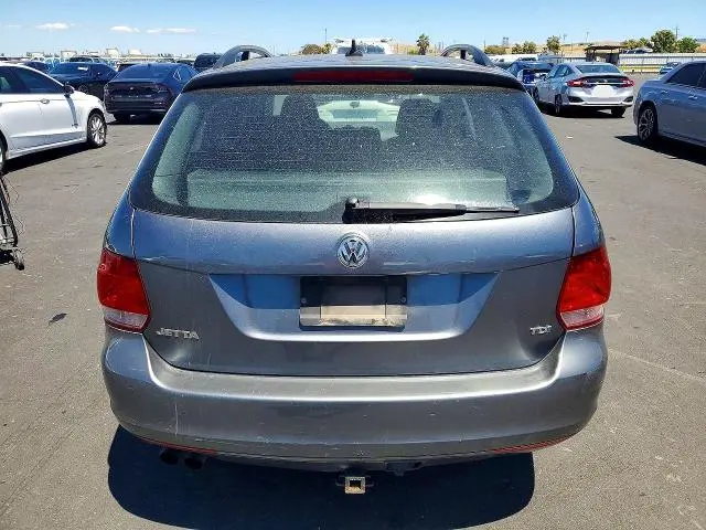 2013 VOLKSWAGEN JETTA TDI  