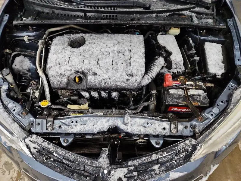 2015 TOYOTA COROLLA S PLUS  