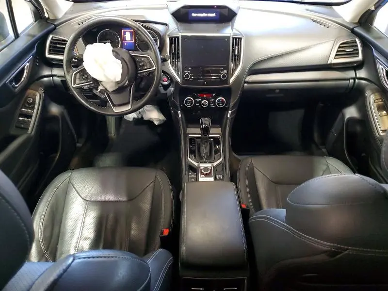 2021 SUBARU FORESTER TOURING  