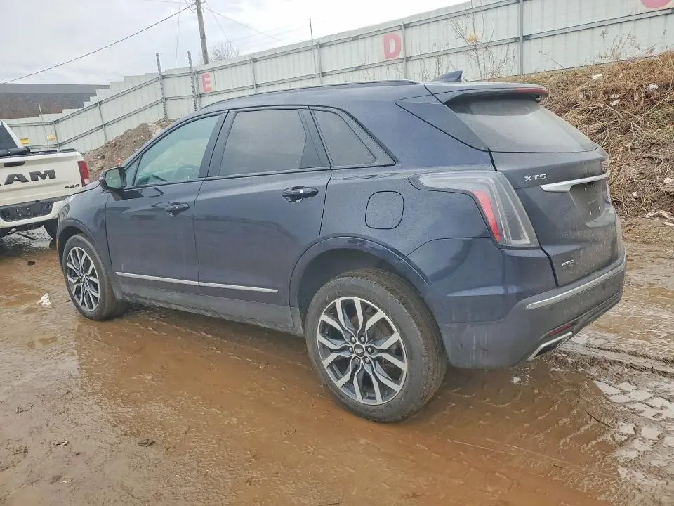2021 CADILLAC XT5 SPORT  