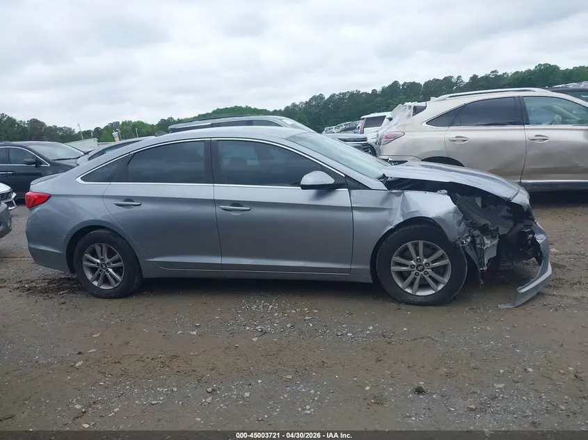 2016 HYUNDAI SONATA SE