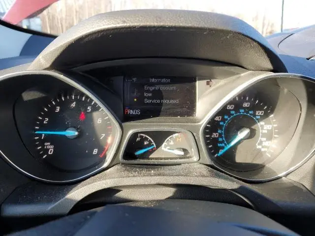 2014 FORD ESCAPE SE  