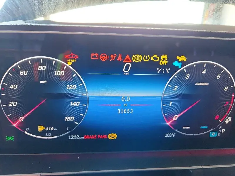 2024 MERCEDES-BENZ GLE 350 4MATIC  