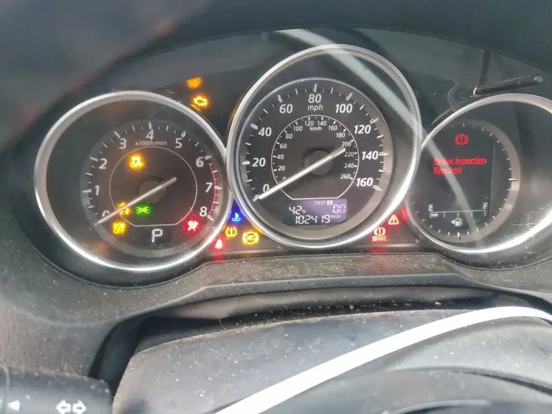 2015 MAZDA 6 GRAND TOURING  