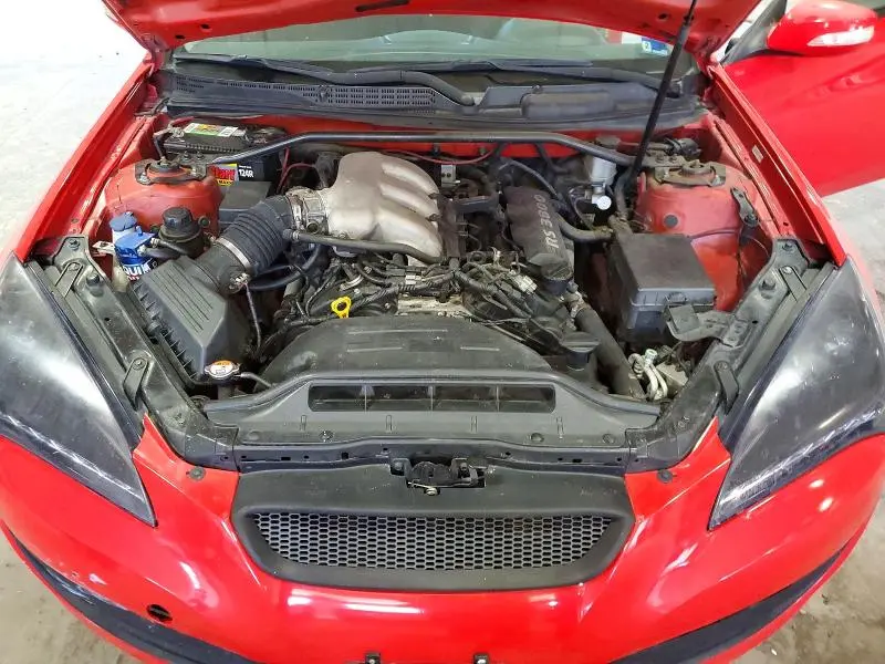 2012 HYUNDAI GENESIS   