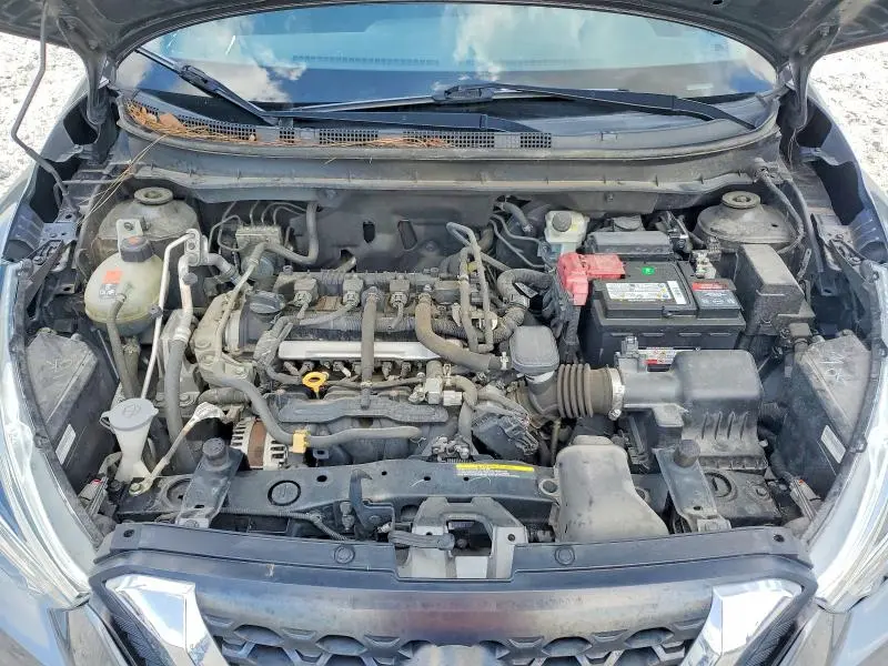 2019 NISSAN KICKS SV  