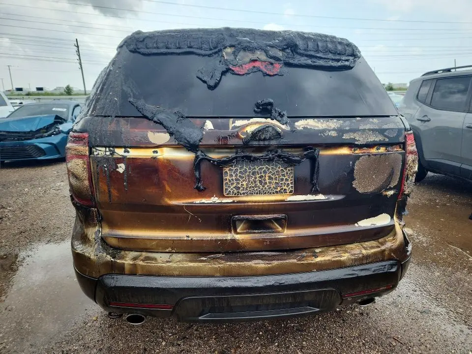 2015 FORD EXPLORER   
