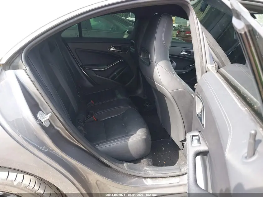 2014 MERCEDES-BENZ CLA 250  