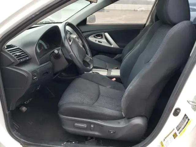 2010 TOYOTA CAMRY BASE  