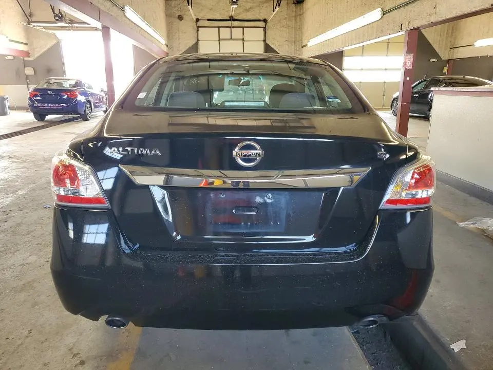 2014 NISSAN ALTIMA 2.5  