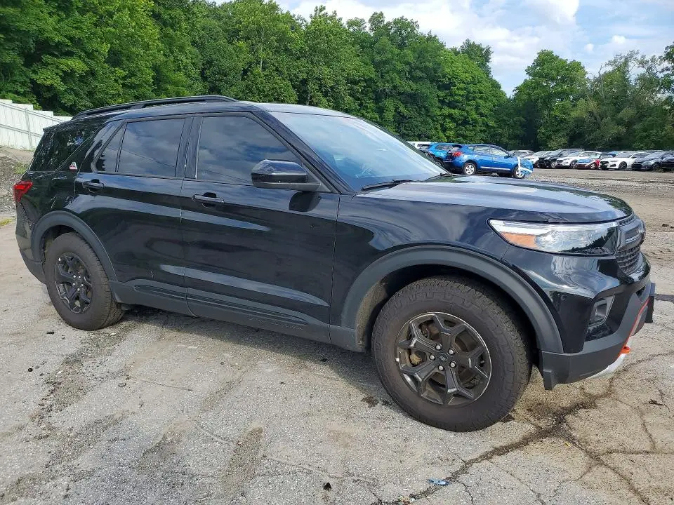 2023 FORD EXPLORER TIMBERLINE  