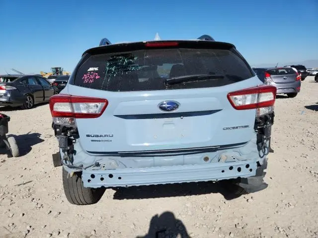 2018 SUBARU CROSSTREK LIMITED  