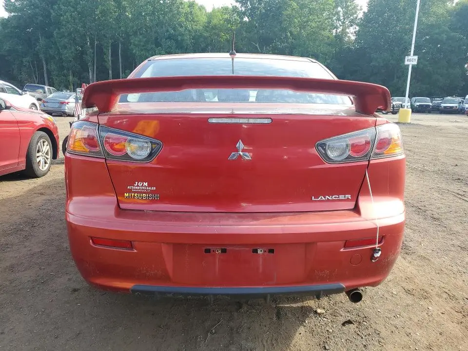 2015 MITSUBISHI LANCER ES  