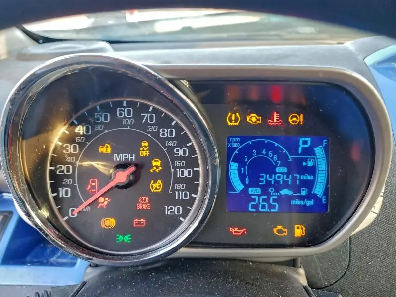 2014 CHEVROLET SPARK 1LT  