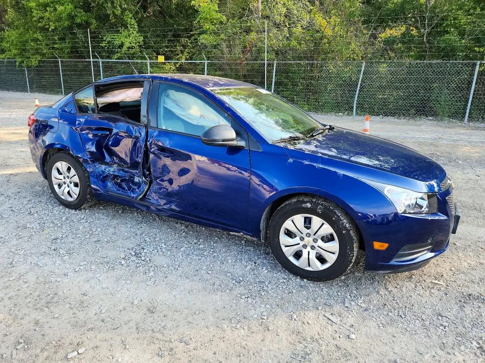 2013 CHEVROLET CRUZE LS  