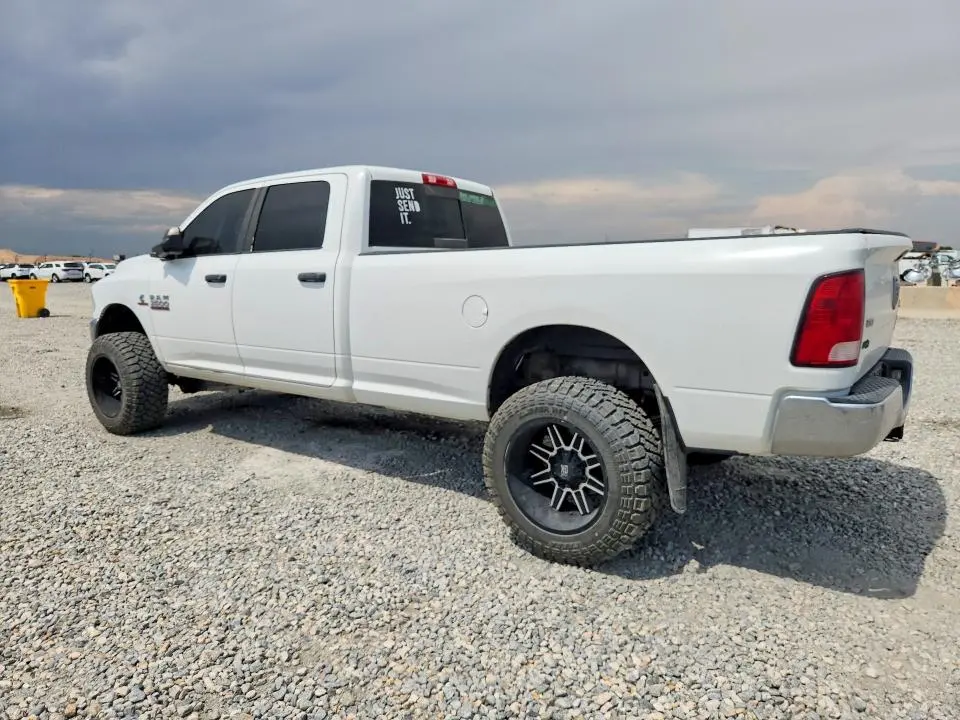 2014 RAM 3500 SLT  