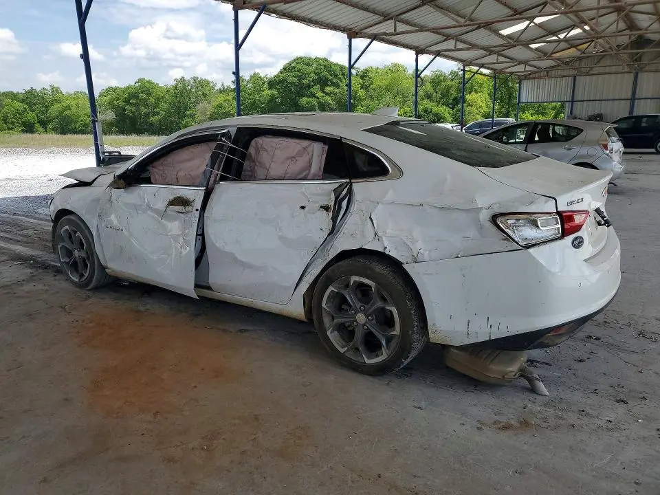 2024 CHEVROLET MALIBU LT  
