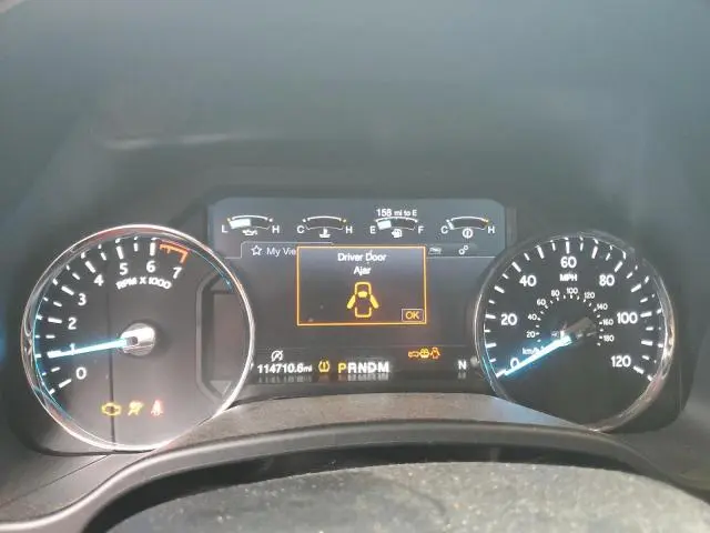 2019 FORD EXPEDITION PLATINUM  