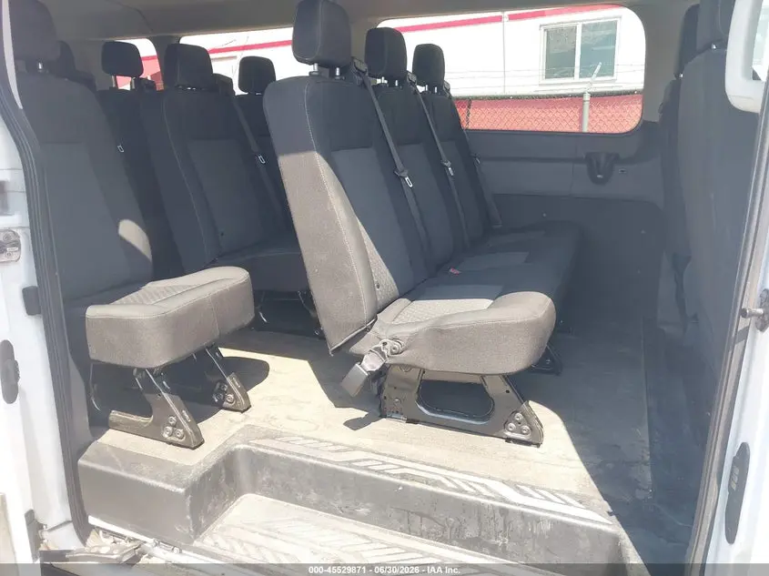 2021 FORD TRANSIT-350 PASSENGER VAN XL/XLT