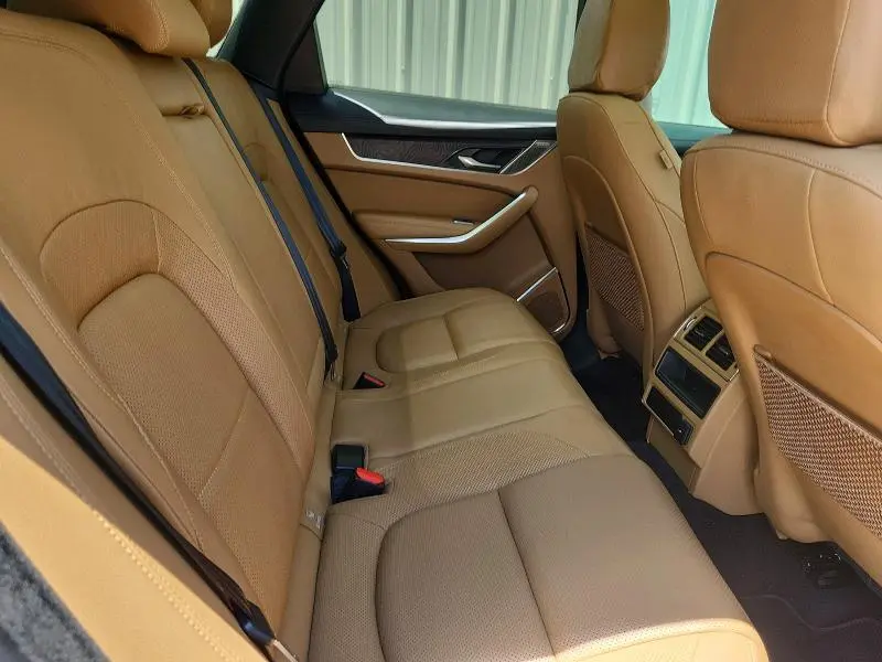 2021 JAGUAR F-PACE S  