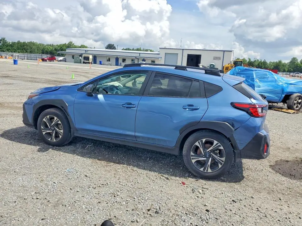 2024 SUBARU CROSSTREK PREMIUM  