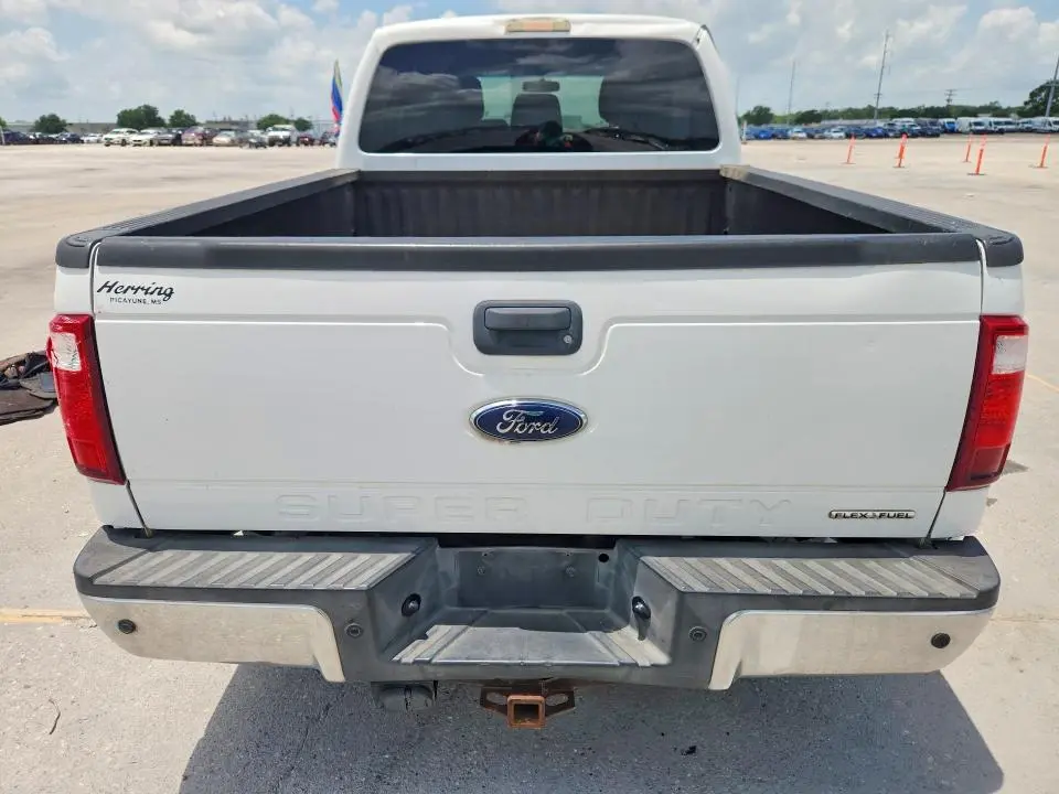 2015 FORD F250 SUPER DUTY  