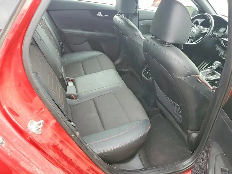 2021 KIA FORTE GT  