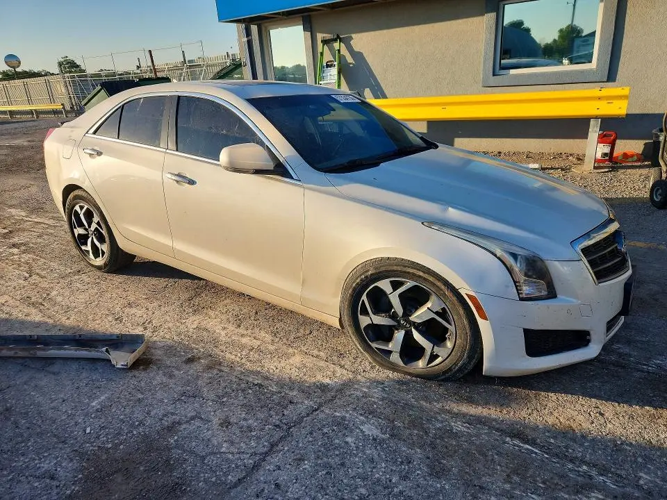 2014 CADILLAC ATS   