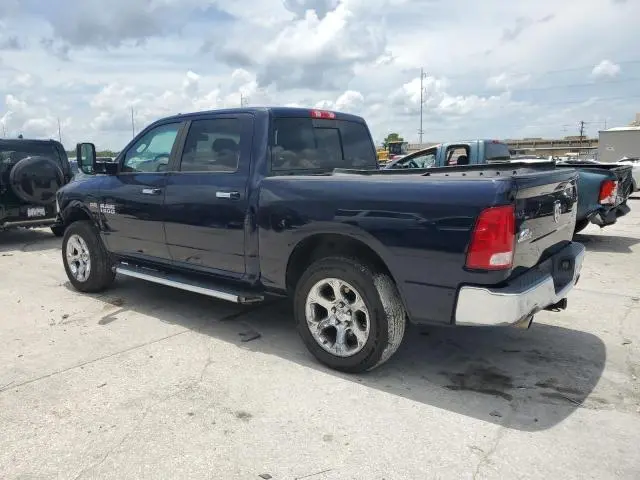 2016 RAM 1500 SLT  