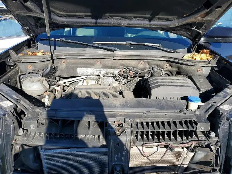 2018 VOLKSWAGEN ATLAS SEL PREMIUM  