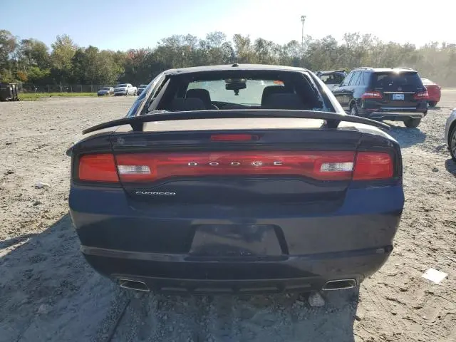 2014 DODGE CHARGER SXT  