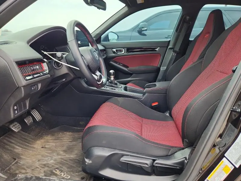 2024 HONDA CIVIC SI  