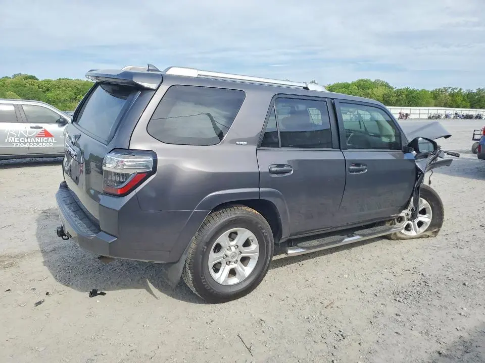 2015 TOYOTA 4RUNNER SR5  
