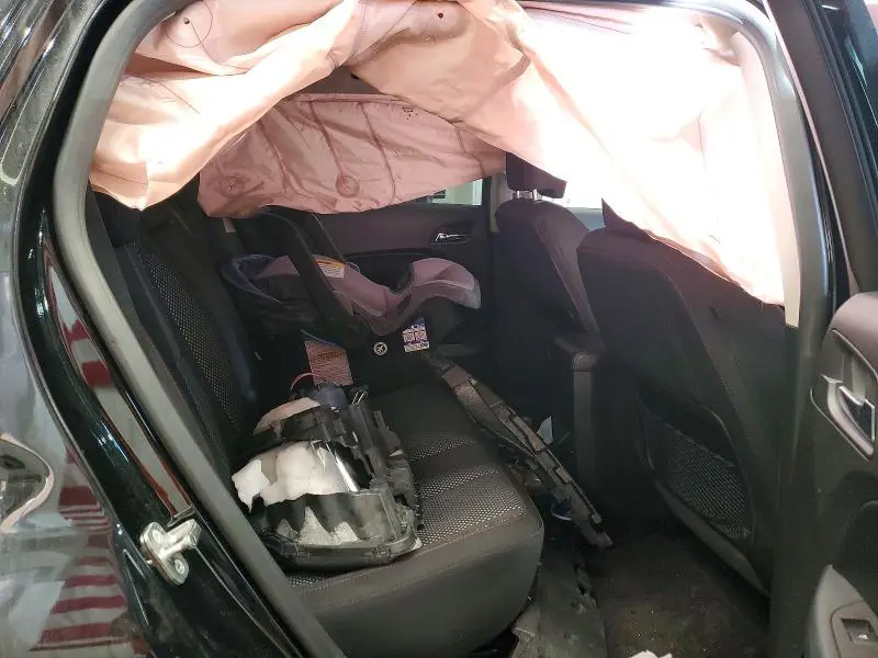 2016 GMC TERRAIN SLE  