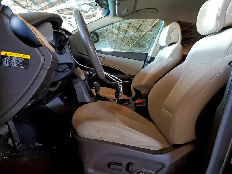 2016 HYUNDAI SANTA FE SPORT   