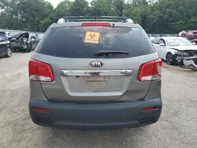 2012 KIA SORENTO BASE  