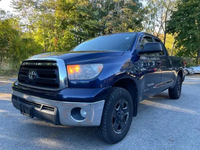 2013 TOYOTA TUNDRA DOUBLE CAB SR5  