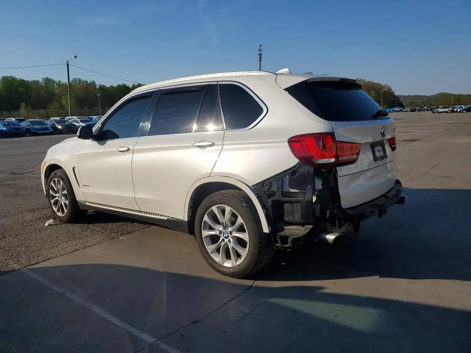 2014 BMW X5 XDRIVE35I  