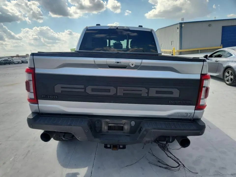 2023 FORD F150 RAPTOR  