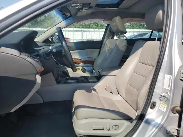 2011 HONDA ACCORD EXL  