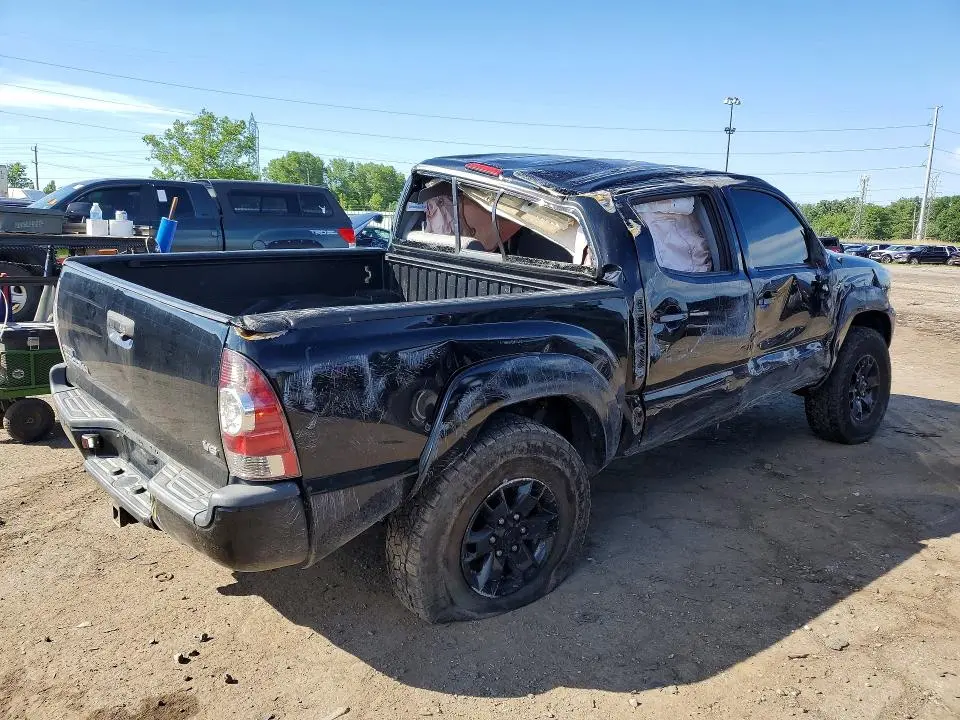 2015 TOYOTA TACOMA V6  