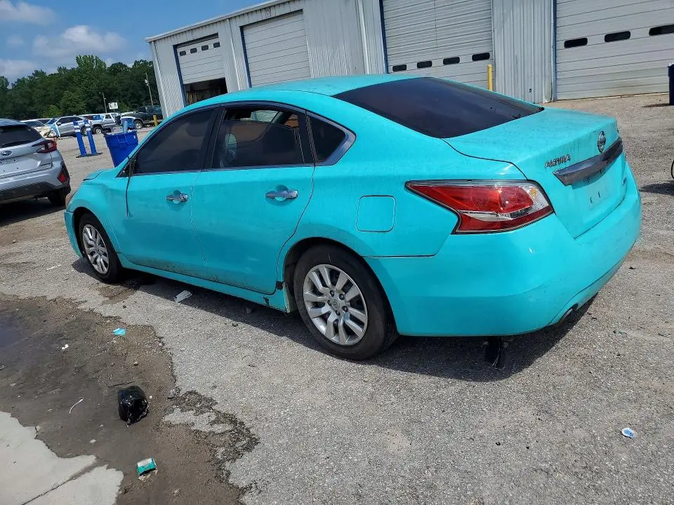 2014 NISSAN ALTIMA 2.5 S  