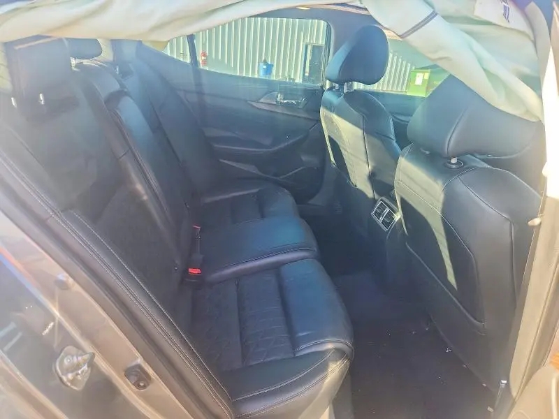 2017 NISSAN MAXIMA PLATINUM  