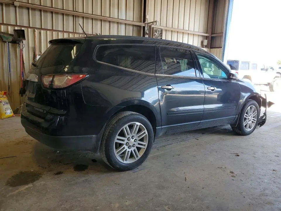 2015 CHEVROLET TRAVERSE LT  